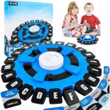 Joc de Societate, Think Words, Cuvinte Rapide, Educativ Si Interactiv Cu 36 Carti, In Limba Engleza, Pentru Familie