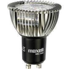 Spot cu LED GU10 4W lumina rece 230V Maxell foto