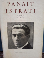 Panait Istrati - Opere alese, vol. III foto