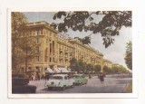 FA151 - Carte Postala - MOLDOVA - Chisinau. Bvd Lenin, circulata 1967