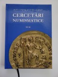 Cumpara ieftin ANUAR - CERCETARI NUMISMATICE XVII, MUZEUL NATIONAL DE ISTORIE AL ROMANIEI, 2011