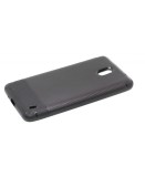 Husa Sunex Slim Carbon TPU Nokia 2 Albastra