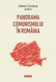 Panorama comunismului in Romania | Liliana Corobca, Polirom