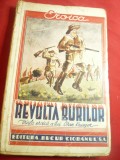 Ilarie Magheru - Revolta Burilor- Viata marelui erou Paul Kruger- Ed.1942 Bucur