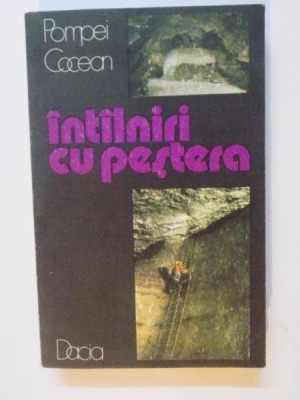 INTALNIRI CU PESTERA de POMPEI COCEAN 1979 foto