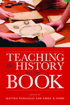 Teaching the History of the Book foto