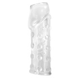 Manson penis Griff Transparent