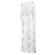 Manson penis Griff Transparent