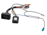 Adaptor Control Volan PER.PIC C2607IF7 pentru Citro&euml;n, Fiat, Opel, Peugeot