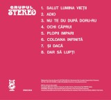 Vinil Grupul Stereo Electrecord - Salut Lumina Vietii, Ochi Caprui, Plopii Impari, Coloana Infinită, Si Daca