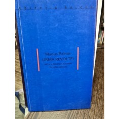Urma Revoltei - Marius Babias