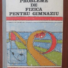 Probleme de fizica pentru gimnaziu Mihai Sandu, Emanuel Nichita, Tudorel Stefan