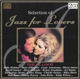 Various - Selection Of Jazz For Lovers, 2xCD