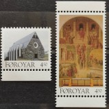 BC142, Insulele Feroe 1996, serie Craciun