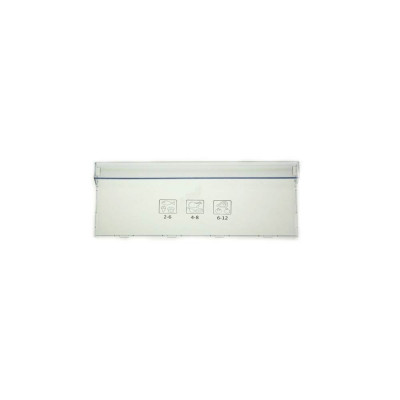 Capac sertar congelator Beko RFNA400W, combina frigorifica incorporabila foto