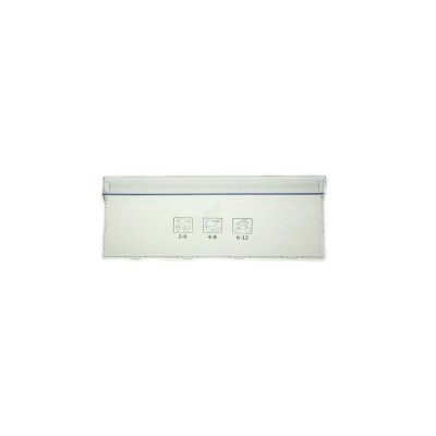 Capac sertar congelator Beko RCNA365K20W, combina frigorifica incorporabila foto