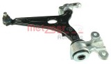Bascula / Brat suspensie roata PEUGEOT 807 (E) (2002 - 2016) METZGER 58072301