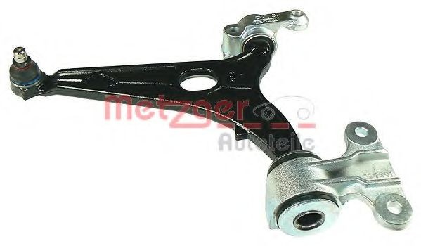Bascula / Brat suspensie roata LANCIA PHEDRA (179) (2002 - 2010) METZGER 58072301