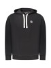 Hanorac barbati, cu mini logo, Regular fit, Negru, S, 2XL, 3XL, L, M, XL