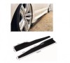 Prelungiri Ornamente Praguri Auto Universale ALM - Tuning Exterior, 2 Bucati