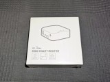 Router wireless portabil mini, GL-AR300M16 Shadow, 300 Mb/s, OpenWrt, 128 MB RAM, 16 MB Flash, 2 porturi Ethernet, USB, repeater, VPN, suport 3G/4G