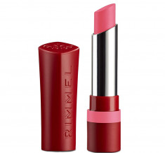 Ruj de buze mat Rimmel London The Only One, 110 Leader Of The Pink, 3.4 g foto