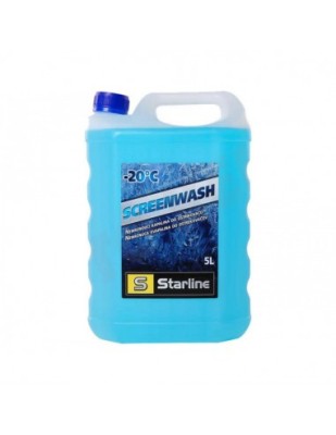 Lichid de parbriz de Iarna Starline -20 C , 5l foto