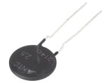 Termistor NTC 2,5&Omega; 5,1W THT 2900K