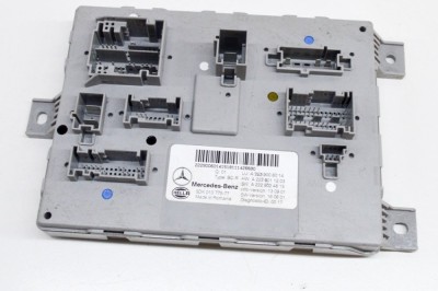 Modul de confort MERCEDES-BENZ GLC C253 2019 OEM: A2229006014,A2229011203,A2229024813,5DK010775 17823066 foto