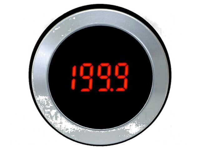 Voltmetru digital LED 200mV