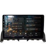 Cumpara ieftin Navigatie HUB64 Mercedes Benz C-Class W204 (2006-2012),2GB RAM, Android, GPS, Wi-FI, Carplay, Android Auto, USB, Bluetooth, Radio, Waze, Touchscreen,
