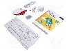 Calculator monoplaca, Raspberry Pi 400 UNIT KIT EU, 1,8GHz, interfata Ethernet, GPIO, HDMI, microSD, USB, Raspberry Pi - RASPBERRY PI 400 UNIT KIT EU