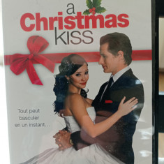 DVD - A Christmas kiss - franceza