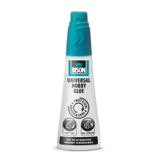 Adeziv Universal BISON Universal Hobby, 90ml, Adeziv Universal, Adeziv BISON, Adeziv Uz Casnic, Adeziv Universal Permanent, Adeziv Rezistent la Apa, A foto