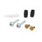 Set bucsi de ghidaj, etrier frana AUDI A4 (8E2, B6) (2000 - 2004) METZGER 113-1364X