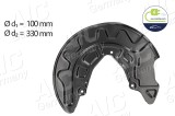 Protectie Stropire Disc Frana Fata AIC Audi VW Skoda Seat Leon Octavia TT. Calitate Originala AIC 58779