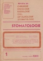 Stomatologia - Revista a societatii de stomatologie, Ianuarie-Martie 1989 foto