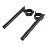 Cumpara ieftin Semighidoane 50mm Negre Honda CBR1000RR 2004-2019 A2088