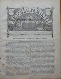 Ziarul Amiculu familiei , an 4 , nr. 24 , Gherla , 1880 , Petre Dulfu