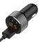 INCARCATOR AUTO 2XUSB 3.6A CU AFISAJ TENSIUNE/PUTERE LED 02781