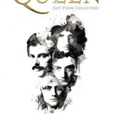 Queen - Easy Piano Collection