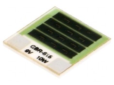 Rezistor de Incalzire 8,1? 10W 300?C foto