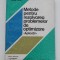 Metode pentru rezolvarea problemelor de optimizare - 1978 - Nicolae Bebea