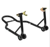 Cumpara ieftin Elevator (stander motoprofesional) spate cu adaptoare tip furca Redats