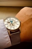 Ceas Stuhrling automatic impecabil, Mecanic-Automatic