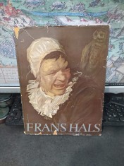 Frans Hals album, text Erich Hohne, Veb E.A. Seemann Verlag, Leipzig 1957, 175