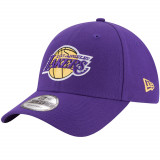 Cumpara ieftin Capace de baseball New Era 9FORTY The League Los Angeles Lakers NBA Cap 11405605 violet