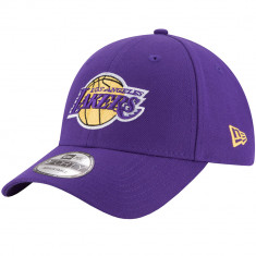 Capace de baseball New Era 9FORTY The League Los Angeles Lakers NBA Cap 11405605 violet