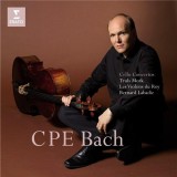 CPE Bach Cello Concertos | Truls Mork, Les Violons du Roy, Bernard Labadie, Clasica, emi records