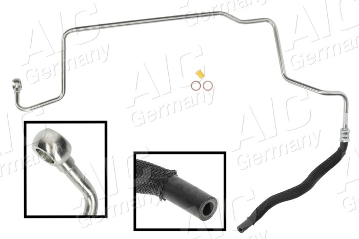 AIC 57189 Calitate premium AIC, calitate de echipament original